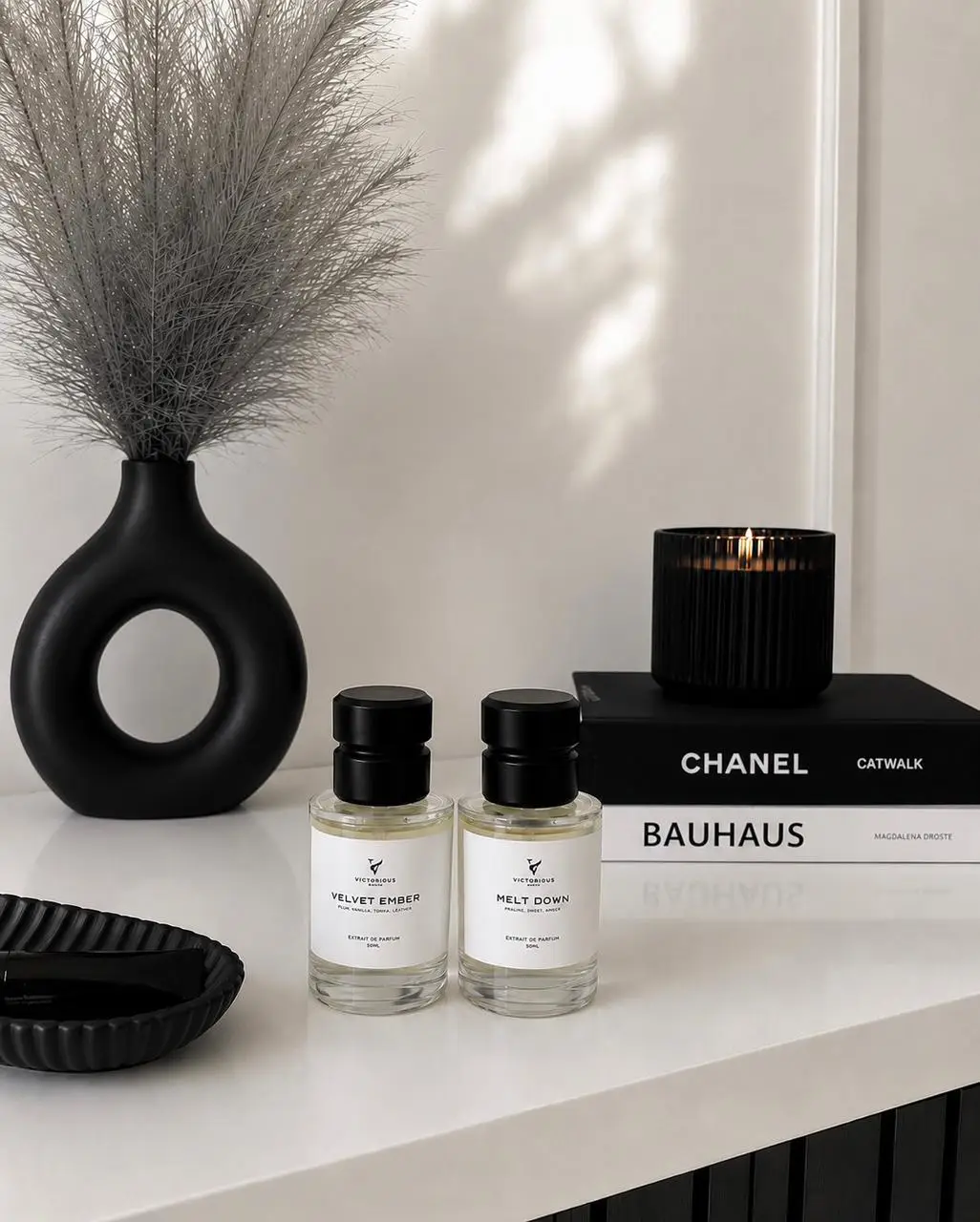 Why Victorious Scents